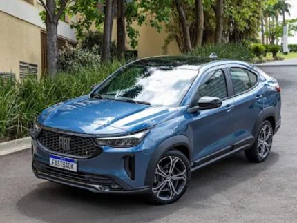 Fiat reduz preço do Fastback Hybrid em R$ 38 mil