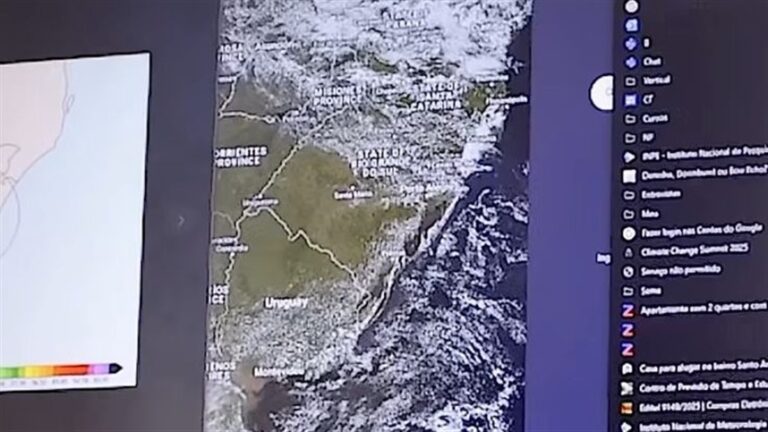 RS reforça preparação contra eventos climáticos