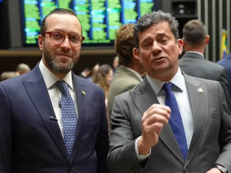 PL oficializa Sergio Moro ao governo e Filipe Barros ao Senado