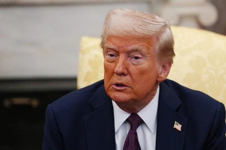 Trump ameaça destruir Montanha Pickaxe no Irã
