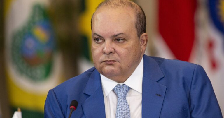Ibaneis Rocha desiste de candidatura ao Senado