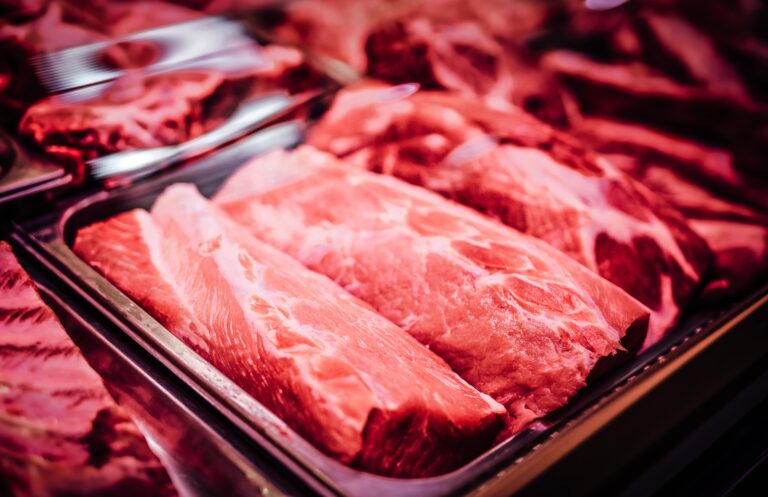 Exportação de carne bovina do Brasil registra primeira queda em 18 meses