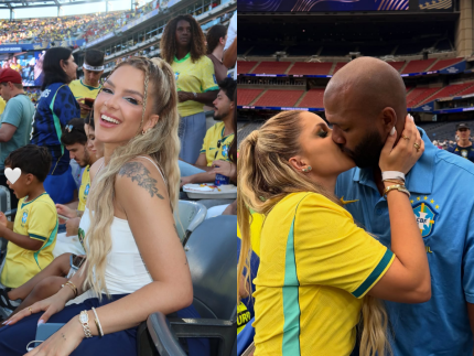 Esposa de Igor Thiago revela dinâmica entre WAGs da seleção