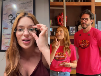 Viih Tube e Eliezer pagam R$ 350 mil em acordo com MPT
