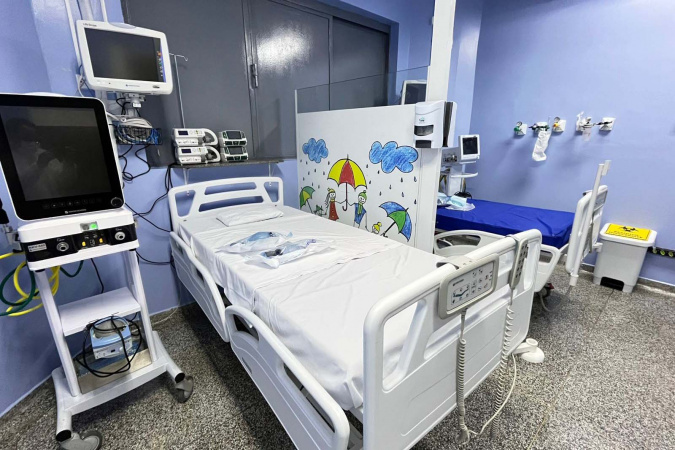 Hospital Universitário do Oeste dobra capacidade com investimentos em modernização