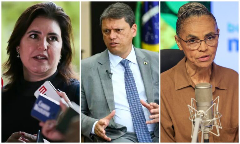 Lei permite candidatura de Tebet e Marina por SP sem histórico político local