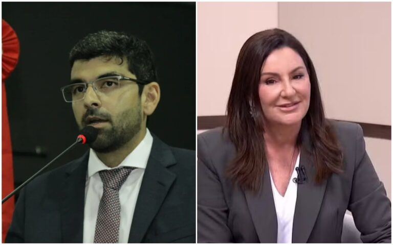 Hana Ghassan e Daniel Santos empatam tecnicamente no Pará