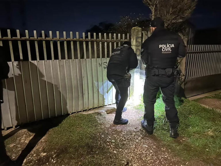 Operação contra lavagem de dinheiro prende suspeitos em Curitiba