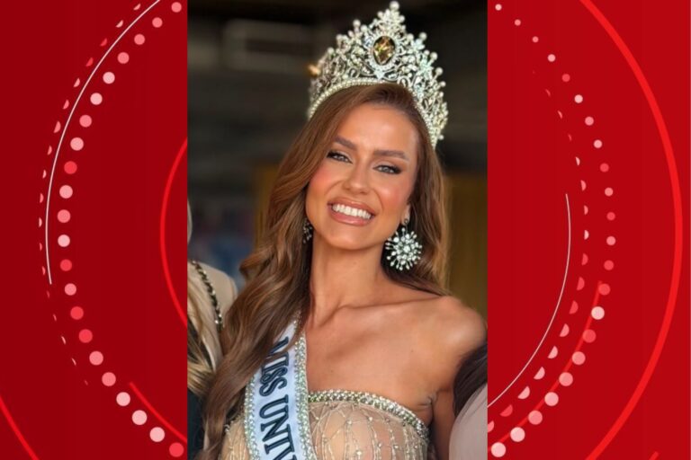 Paranaense vence Miss Universe Brasil 2026