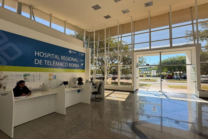 Paraná expande rede com 20 novos hospitais em regionalização