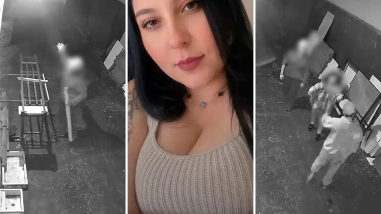 Vizinhos tentam salvar mulher de feminicídio em casa trancada