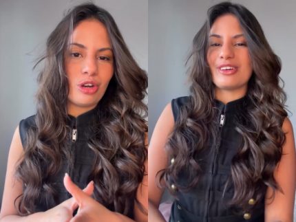 Gabi Saporito confirma entrega do carro BYD do BBB26