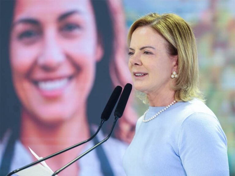 Gleisi destaca resultados da Operação Mulher Segura