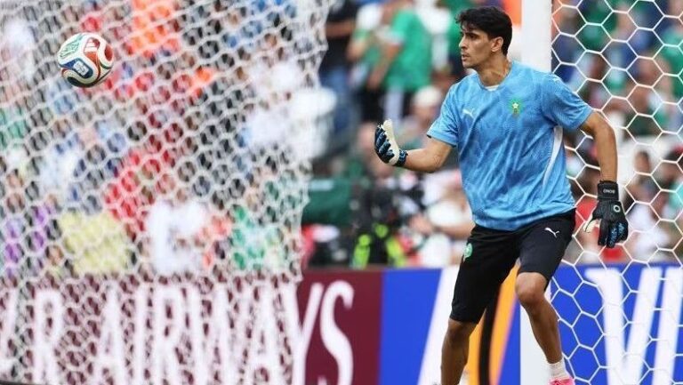 Goleiro Bono: a defesa marroquina na Copa 2026