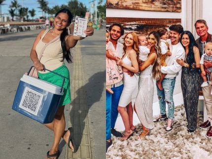 Ex-babá de família famosa expõe bastidores após deixar emprego