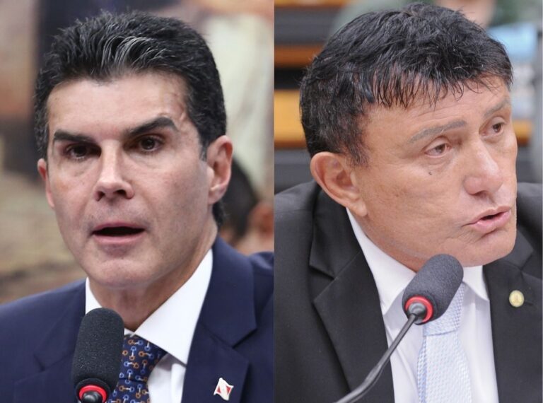 Helder Barbalho lidera disputa pelo Senado no Pará