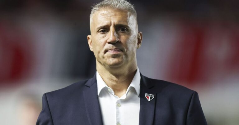 Hernán Crespo é anunciado por clube mexicano
