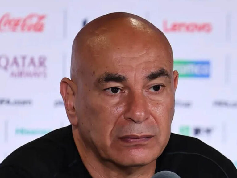 Técnico do Egito acusa manipulação em derrota para Argentina