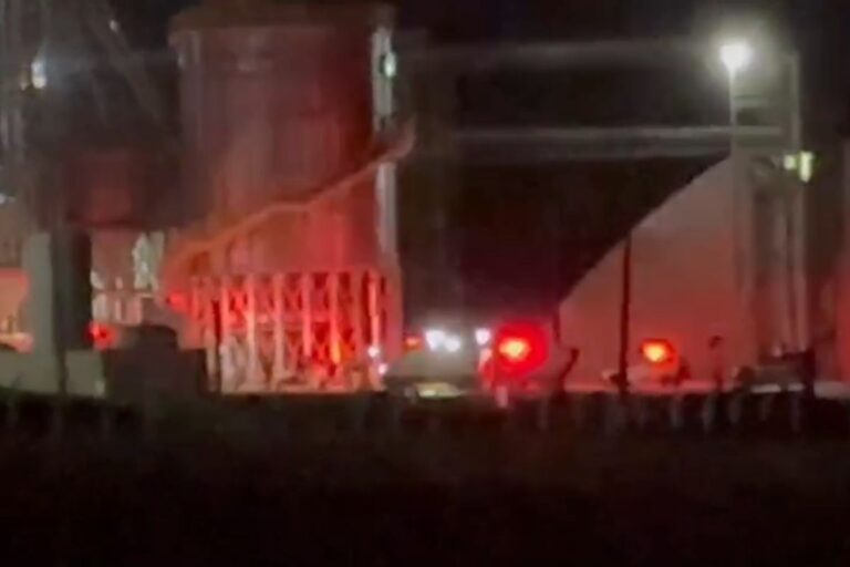 Trabalhador morre soterrado em silo de milho no Paraná