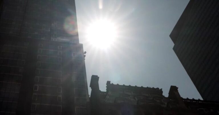 Onda de calor extremo ameaça celebração de 250 anos dos EUA
