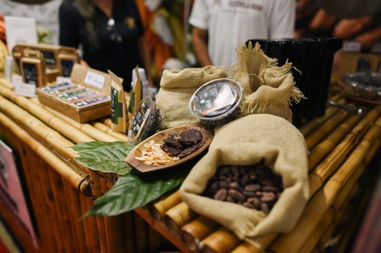 Chocolat Bahia retorna a Ilhéus em sua 17ª edição