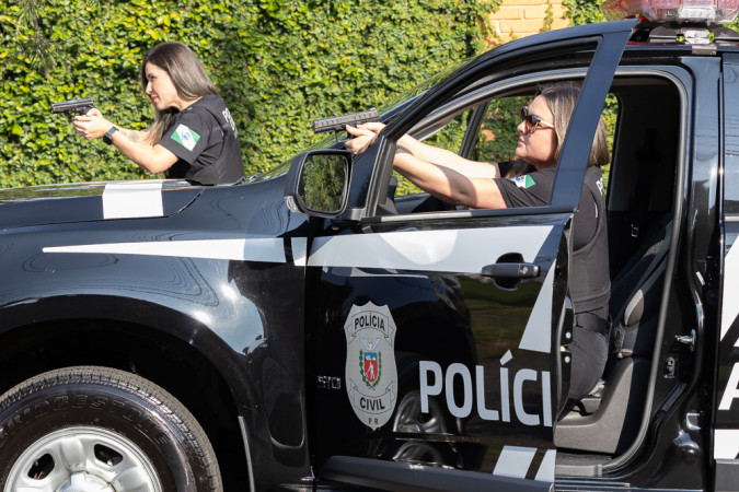 Polícia Civil prende homem condenado por ameaça em Francisco Beltrão