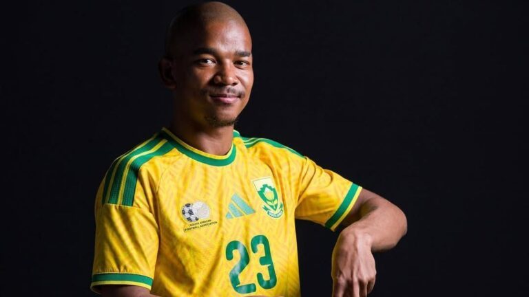 Jayden Adams: quem era o sul-africano que morreu após Copa