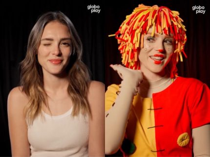 Isabelle Drummond revive Emília 25 anos após Sítio do Picapau