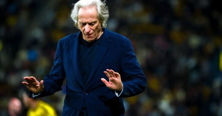 Jorge Jesus é principal candidato para técnico de Portugal