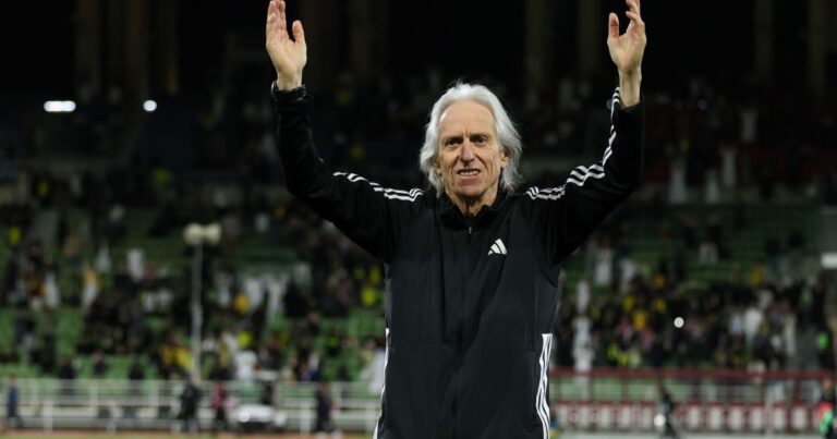Portugal anuncia Jorge Jesus como novo treinador da seleção