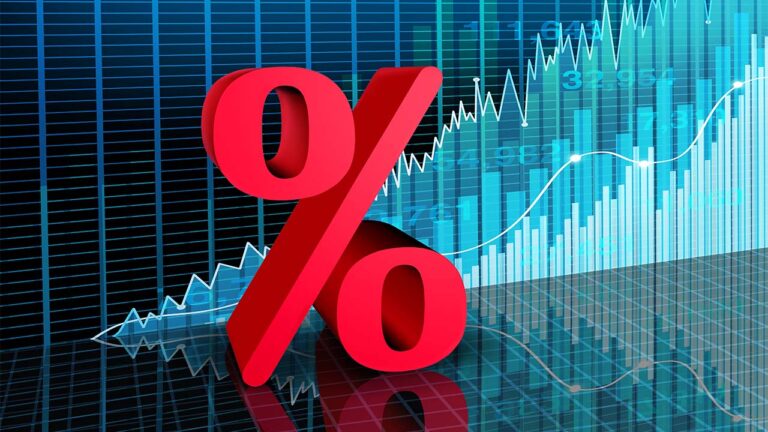 Taxas de juros curtas e intermediárias caem no Brasil