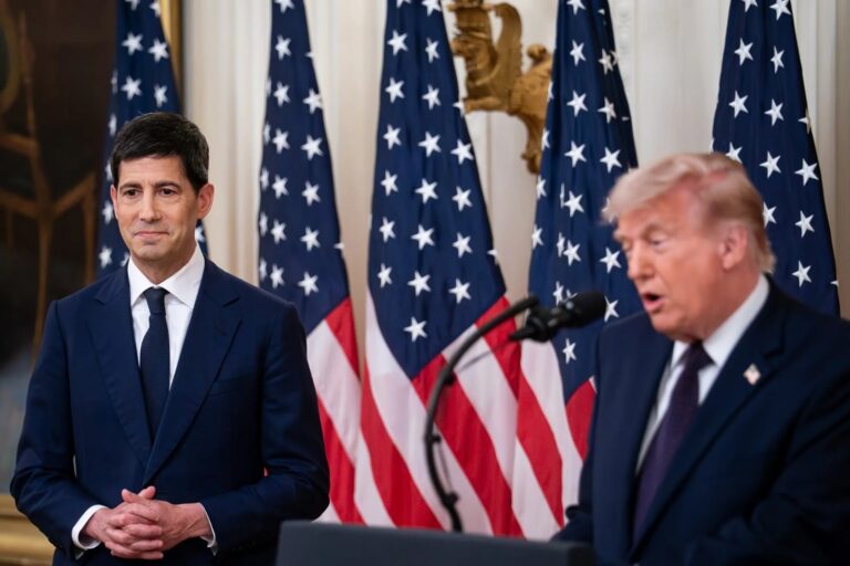Trump mantém apoio ao chefe do Fed apesar de ausência de cortes