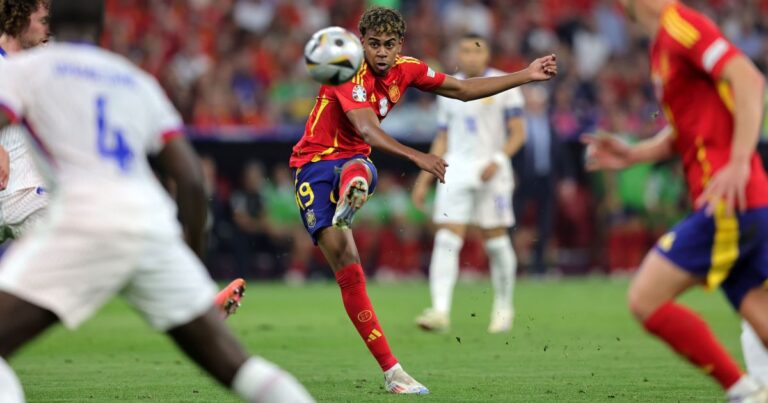 Yamal provoca França e relembra gols antes de semifinal