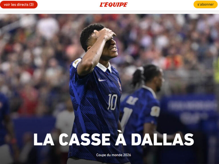 Yamal assusta a Espanha: França cai na Copa e deixa favoritos em xeque