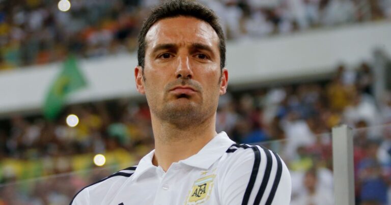 Scaloni aponta Brasil e França entre favoritos da Copa 2026
