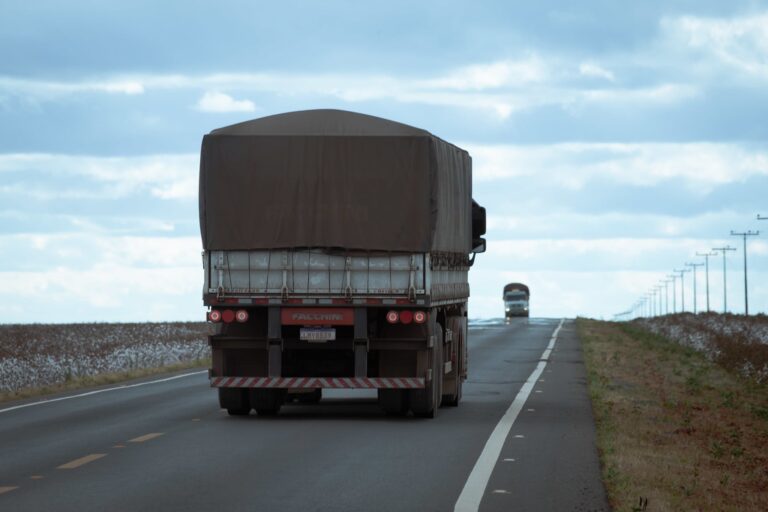 Frete rodoviário sobe 0,93% em junho no Brasil