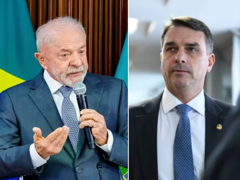 PGR defende oitiva de Flávio Bolsonaro em investigação de calúnia