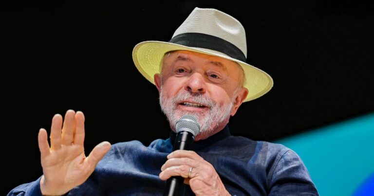 Aprovação de Lula atinge 47% em pesquisa Nexus/BTG