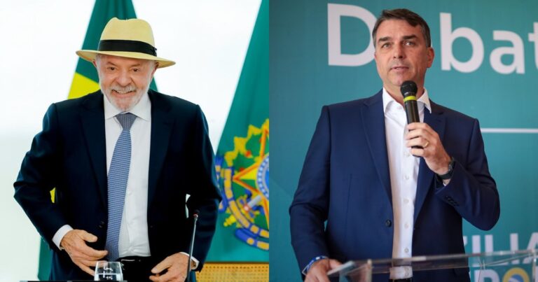 Pesquisa Quaest: Lula lidera com 52% na Bahia; Flávio tem 18%