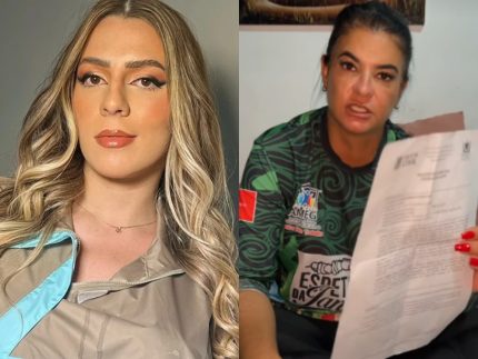 Influenciadora denuncia transfobia em barraca de praia na Paraíba