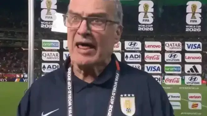 Bielsa explica polêmicas atitudes na Copa do Mundo