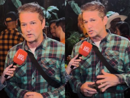 Marcelo Serrado revela detalhes do filme sobre Marília Mendonça