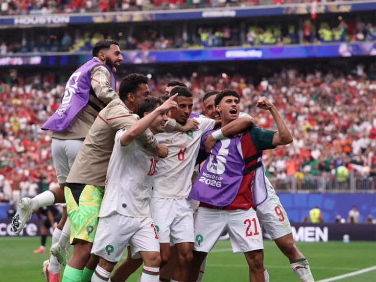 Marrocos vence Canadá e avança às quartas com destaque de Ounahi