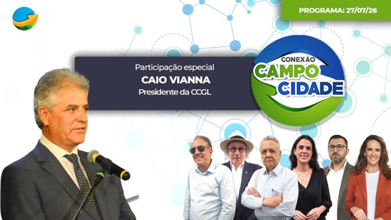 Plataforma digital integra dados do campo para gestão agrícola