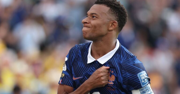Mbappé explica sucesso da França na Copa do Mundo
