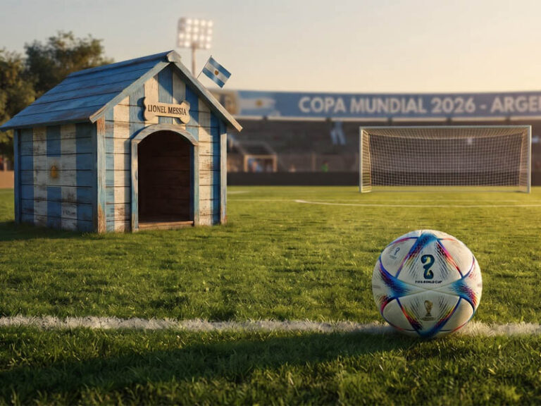 Messi e a polêmica que divide o futebol nas redes
