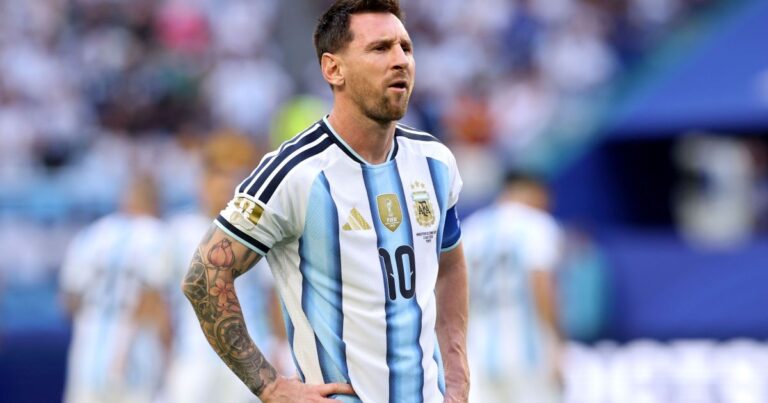 Messi quebra recorde e se torna maior assistente da história das Copas