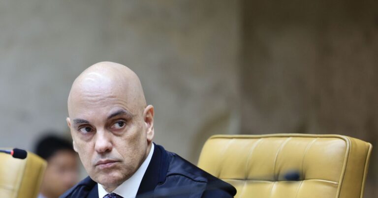 Ministros do STF criticam decisão de Moraes sobre carta de Bolsonaro