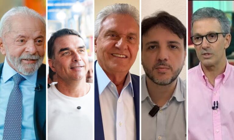 Presidenciáveis intensificam pré-campanha no Sudeste