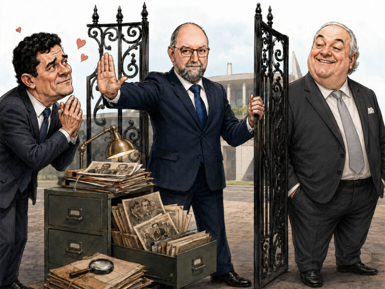 Moro e Grécia: a busca pela coerência política